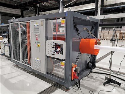 Caterpillar Hall-off-enhet