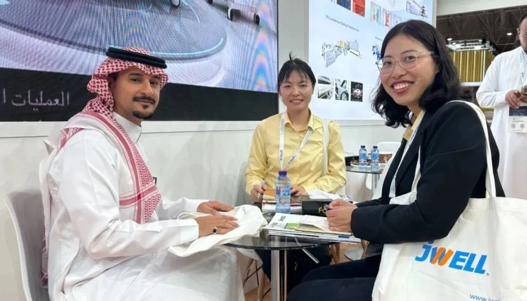 Saudi Plastics extrusion